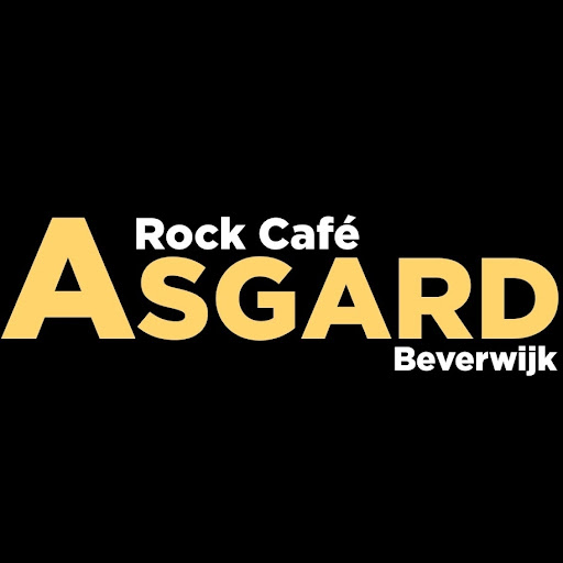café Asgard logo