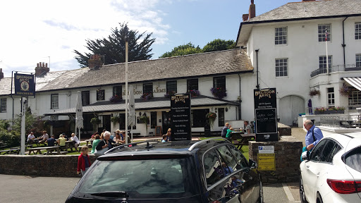 The Falcon Hotel