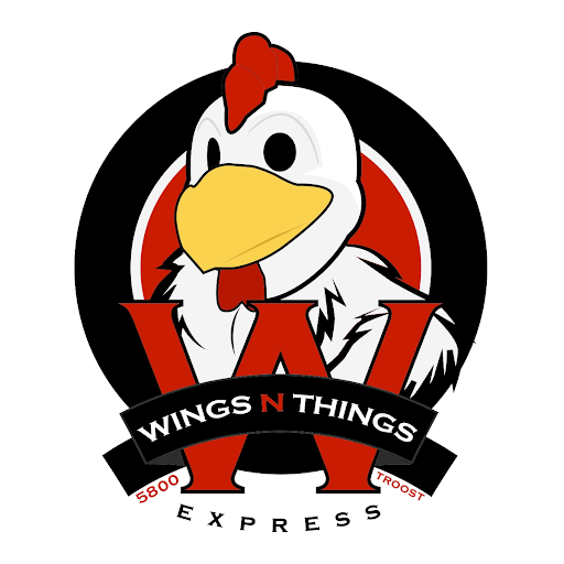 Wings 'n Things Express logo