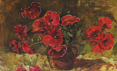 Octav Băncilă - Maci