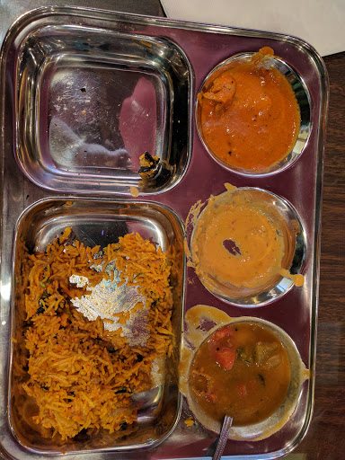 Indian Restaurant «SIGREE GRILL», reviews and photos, 101 S Coit Rd STE #359, Richardson, TX 75080, USA