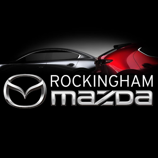Rockingham Mazda logo