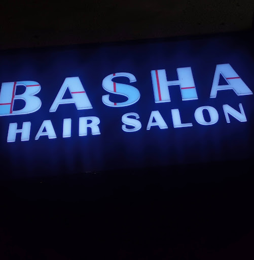 Basha Hair Salon logo