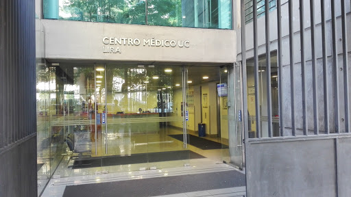 Centro Medico UC Lira, Lira 85, Santiago, Región Metropolitana, Chile, Hospital | Región Metropolitana de Santiago