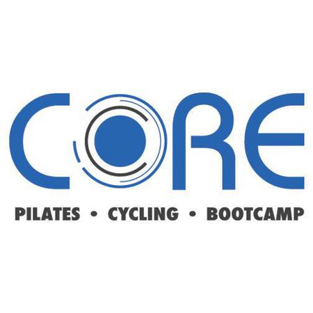 CORE, Pilates, Cycling & Bootcamp logo