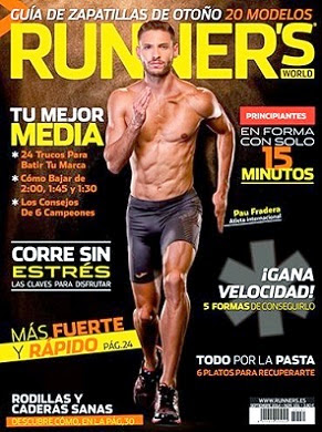 Runner's World España - Septiembre 2014 [Premium Uploaded][Pdf] 1