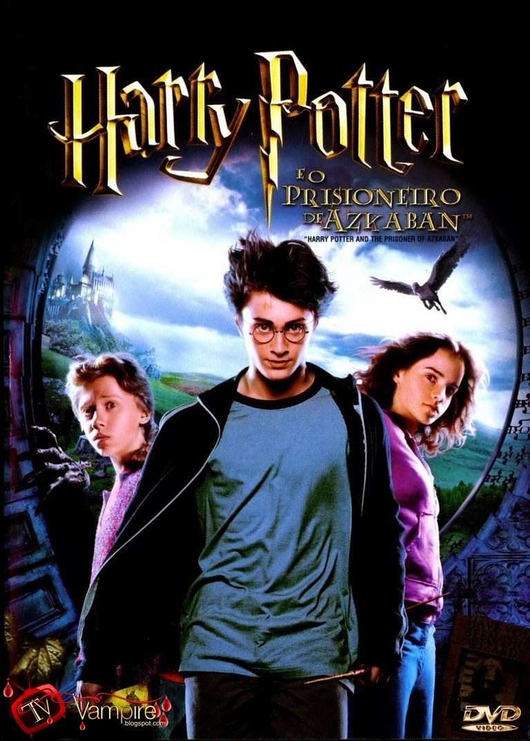 Harry Potter e o Prisioneiro de Azkaban Torrent Harry Potter e o Prisioneiro de Azkaban