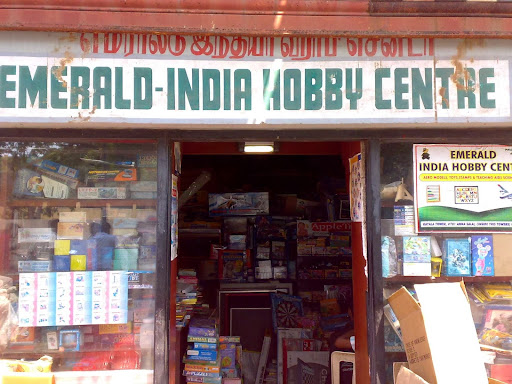 Emerald India Hobby Centre, 781, Rayala Towers, Anna Salai, Chennai, Tamil Nadu 600002, India, Model_Shop, state TN