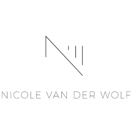 Nicole van der Wolf Jewellery logo