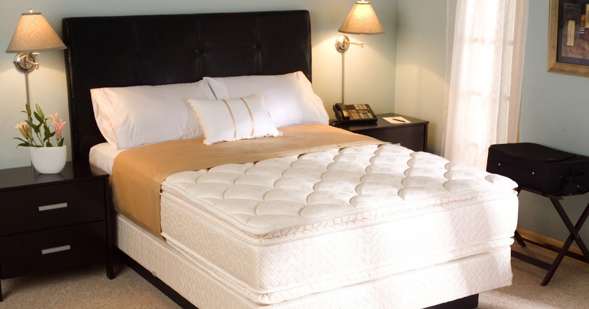 serta presidential suite ii pillowtop mattress