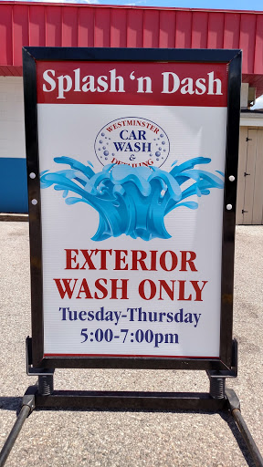 Car Wash «Westminster Car Wash & Detailing», reviews and photos, 4 Sullivan Rd, Westminster, MD 21157, USA