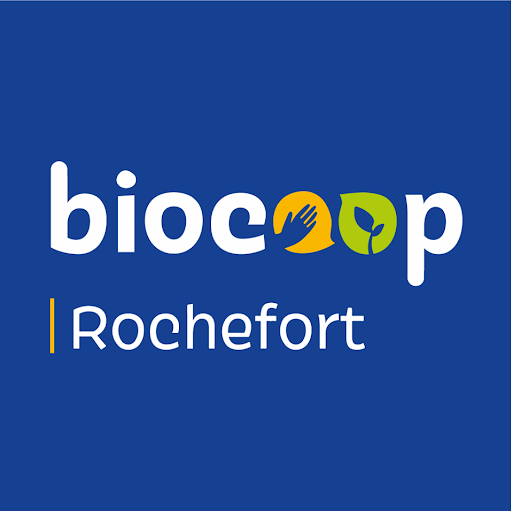 Biocoop Rochefort logo