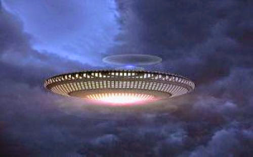 Hovering Alien Craft Witnessed Over Southern New Jersey