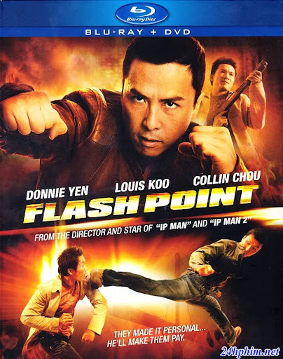 Ngòi Nổ (2007) - Flash Point