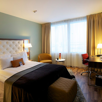 Clarion Hotel Arlanda Airport