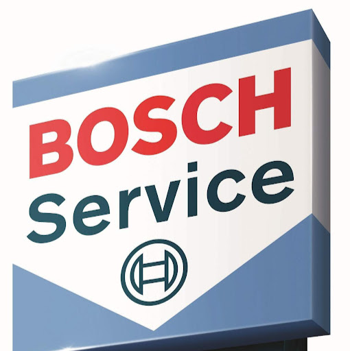 Bosch Car Service Autoborg logo