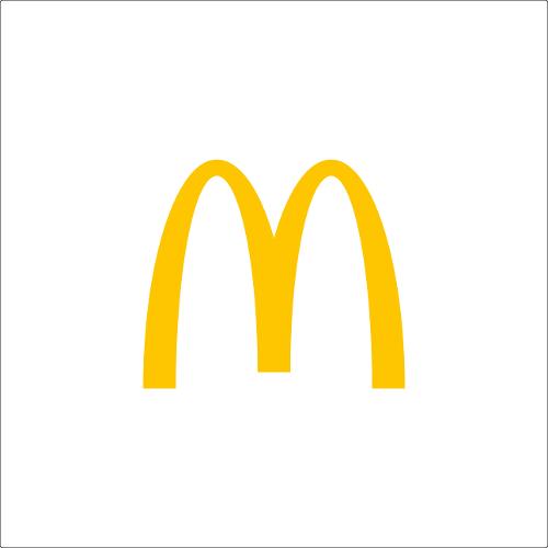 McDonald's Haarlem Grote Houtstraat logo