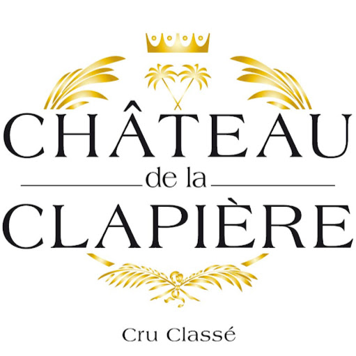 Château de la Clapière "Cru Classé" logo
