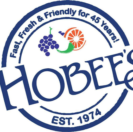 Hobee's Restaurant logo