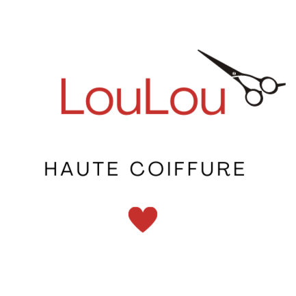 LOULOU HAUTE COIFFURE logo