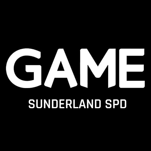 GAME Sunderland in Sports Direct logo