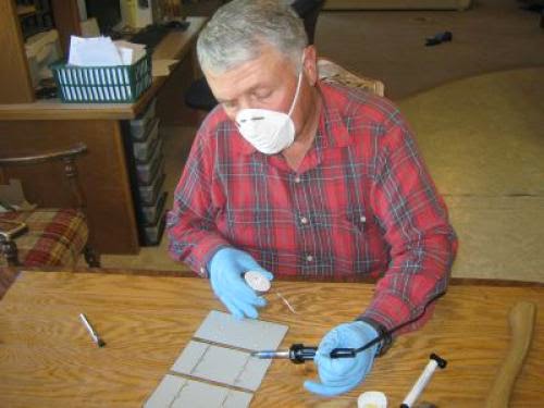 Tabbing The Solar Cells Of Your Homemade Pv Panel