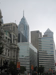 Skyscrapers and City Hall