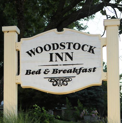 Woodstock Inn Bed & Breakfast logo