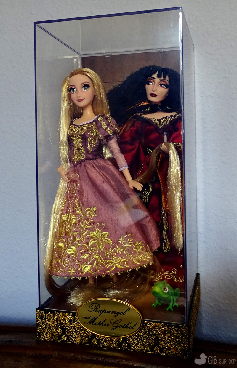 Fairytale - Disney Fairytale Designer Collection (depuis 2013) - Page 22 Rapunzel-gothel-01