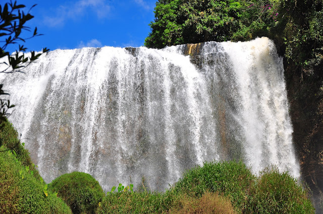 Review - Phượt Đà Lạt --> Suối Vàng ---> Thác Voi qua cung đường đèo Gia Bắc. - 14