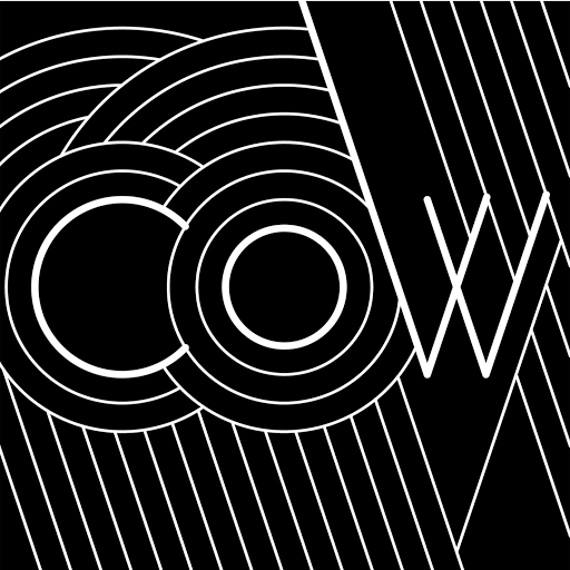 Cow Cafe logo