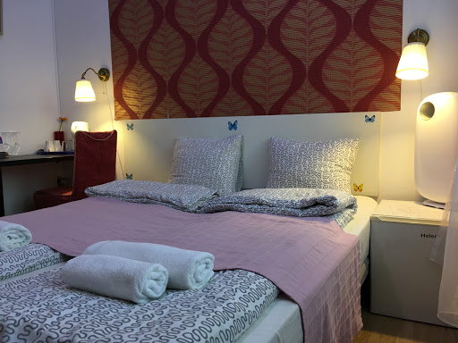 Europa Centerpoint Guesthouse Budapest