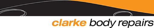 Clarke Body Repairs logo