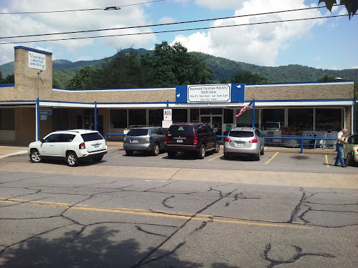 Thrift Store «Hcm Thrift Store», reviews and photos, 150 Branner Ave, Waynesville, NC 28786, USA