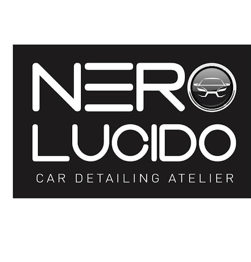 NERO LUCIDO Car Detailing logo