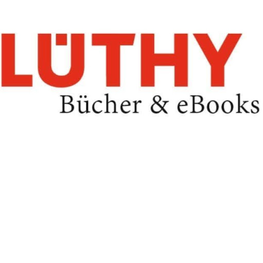 Bücher Lüthy im Glatt logo