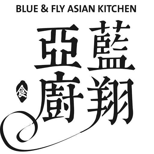 Blue & Fly Asian Kitchen logo