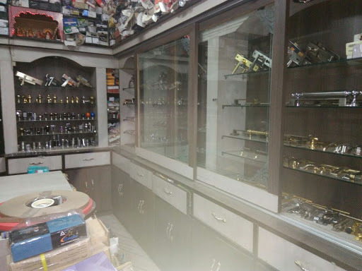 New Jagannath Hardware Store, 289/198, Mutthiganj,In Front Of Mutthiganj Thana, Allahabad, Uttar Pradesh 211003, India, Hardware_Shop, state UP