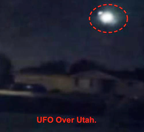 Ufo Over Murray Utah On Oct 2 2014 Ufo Sighting News