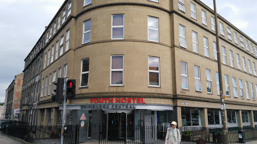 Edinburgh Central Youth Hostel
