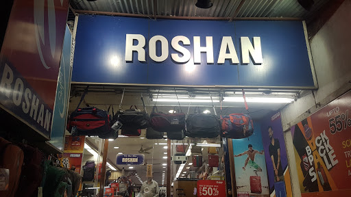 Roshan, 90 Balamore Road, Near Tower Junction, SP Office Rd, Nagercoil, Tamil Nadu 629001, India, Luggage_Shop, state TN