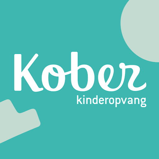 Kober kinderopvang 't Koterke & 't Klokhuis logo