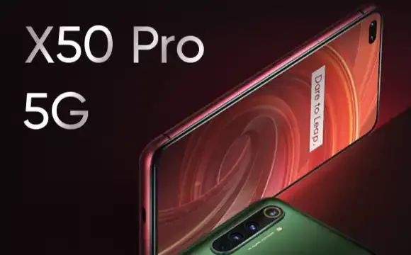 Realme X50 Pro 5G - India’s 1st 5G Smartphone launched by Realme