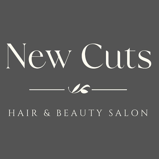 New Cuts Hair & Beauty Salon logo