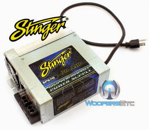  Stinger SPS70 Power Supply/Charger