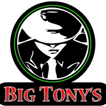 Big Tony's Pizza II logo