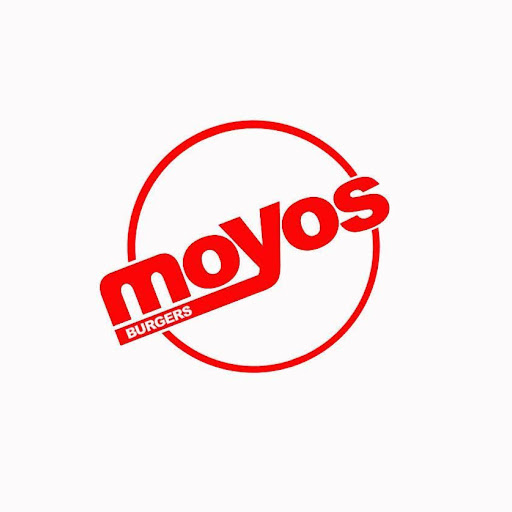 Moyos Burgers Brighton logo