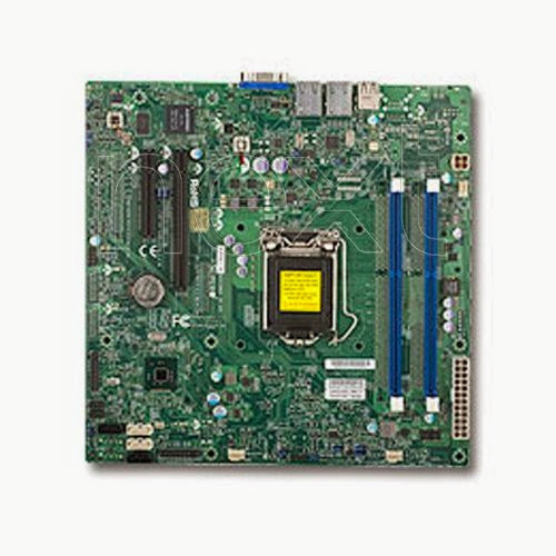  Supermicro Motherboard Micro ATX DDR3 1600 LGA 1150 Motherboards X10SLL-S-O