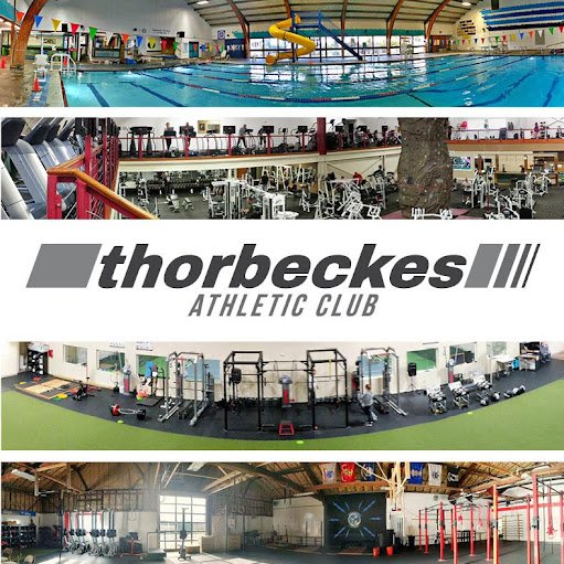 Thorbeckes Athletic Center logo