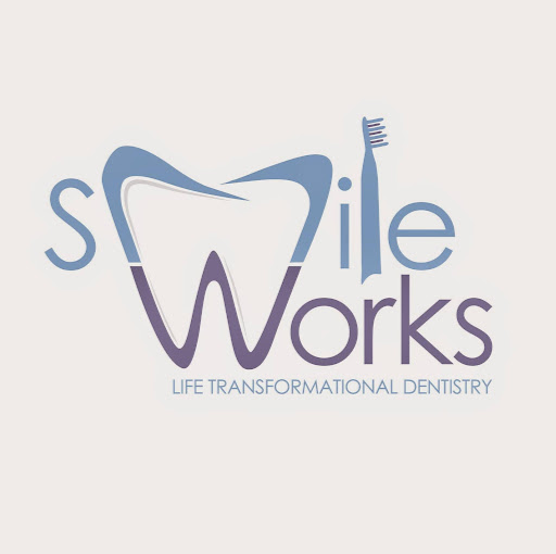 SmileWorks Dental and Orthodontic Clinic logo
